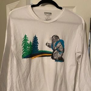 Marmot Long Sleeve T shirt